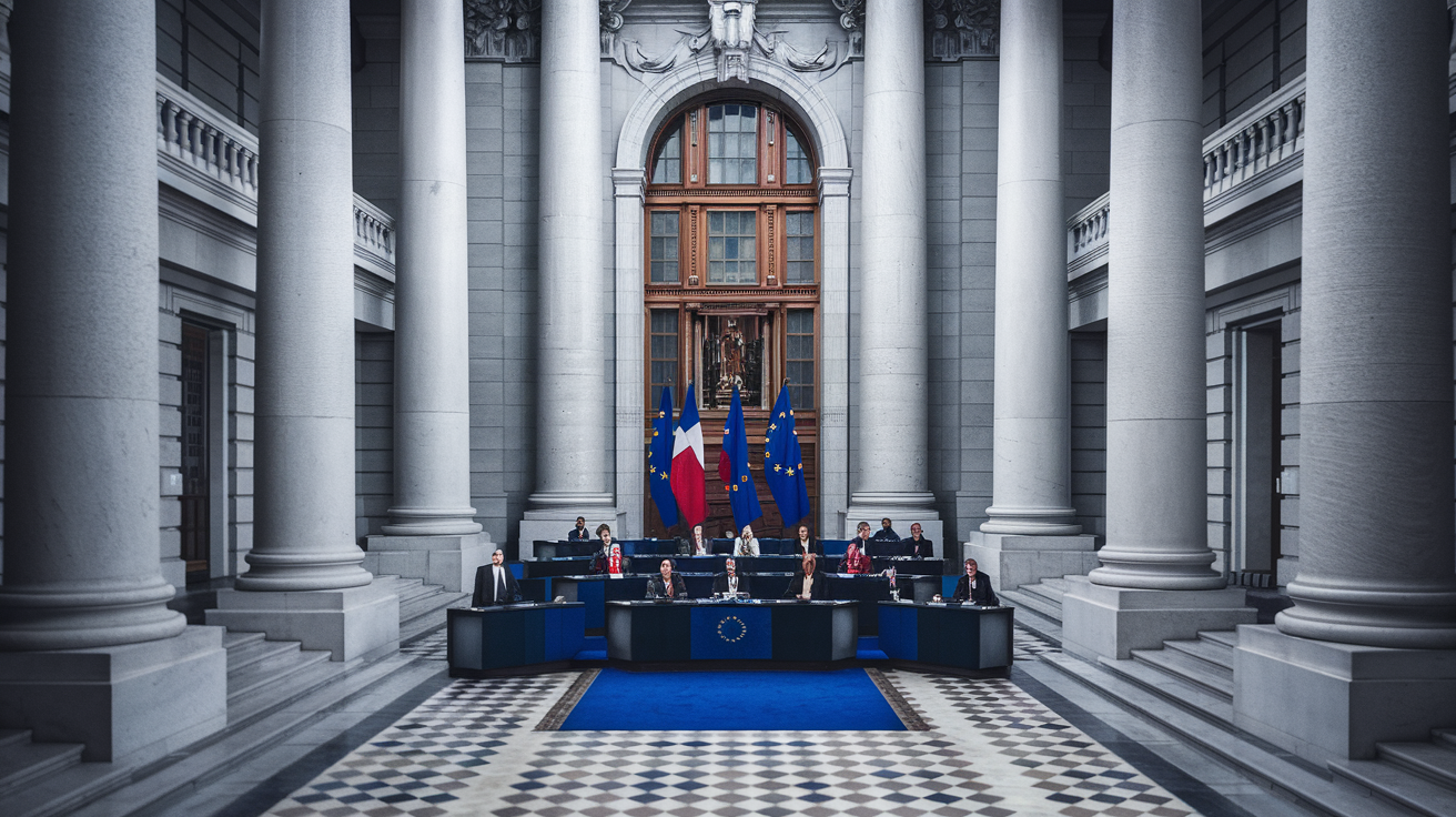 Europe's Real Threat: Le Pen Power Exposes Weakness Against Russia, China