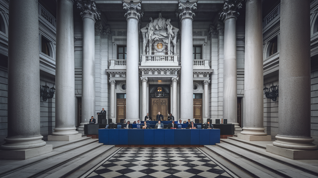 European Democracies Face Existential Threat From Far-Right and Kremlin