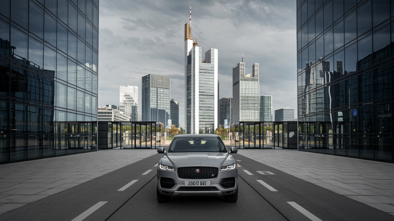Jaguar Land Rover Eyes NATO Military Sales Amid Europe's Rearmament