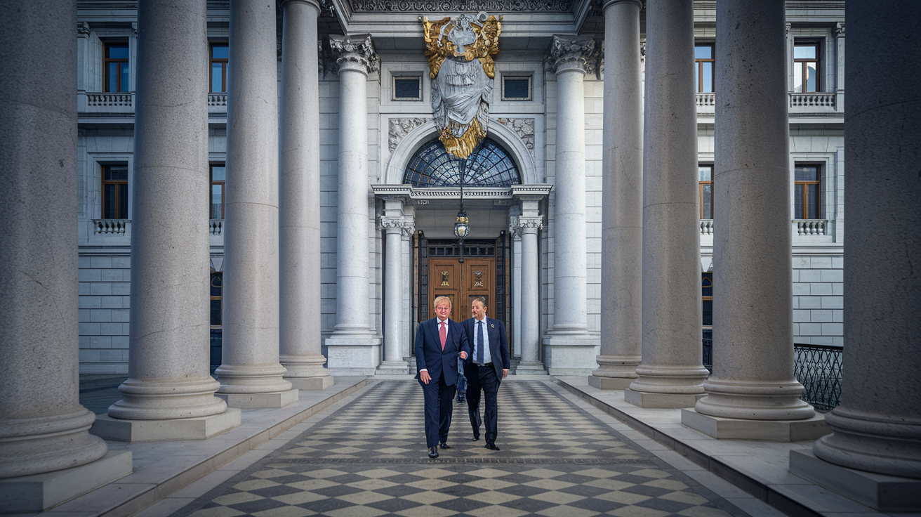 Trump Threatens EU Tariffs Over Canada Associate Membership Offer