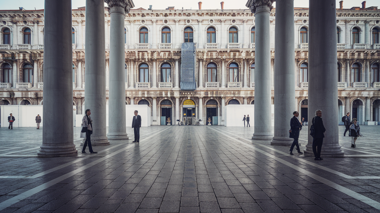 EU Cuts Venice Biennale Funding Over Russia Pavilion Row